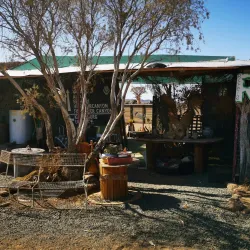 Keetmanshoop Zoo Park - Keetmanshoop