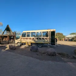 Quiver Tree Forest Rest Camp - Keetmanshoop