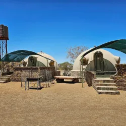 Quiver Tree Forest Rest Camp - Keetmanshoop