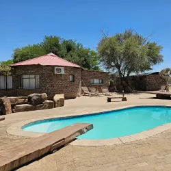 Quiver Tree Forest Rest Camp - Keetmanshoop