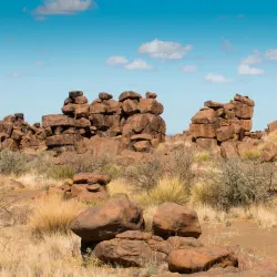 The Giant's Playground - Keetmanshoop