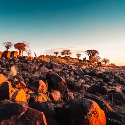 The Giant's Playground - Keetmanshoop