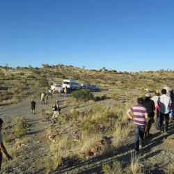 The Giant's Playground - Keetmanshoop