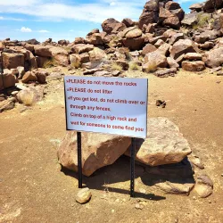 The Giant's Playground - Keetmanshoop