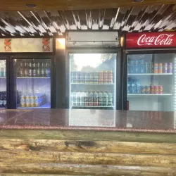 Local Eateries and Food Stalls - Ongwediva