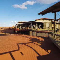 Nearby Nature Reserves - Ongwediva