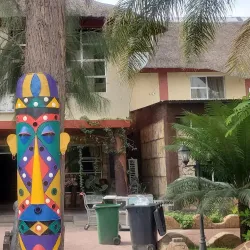 Ongwediva Town Park - Ongwediva