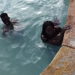 Ongwediva Town Park - Ongwediva