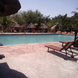 Ongwediva Town Park - Ongwediva