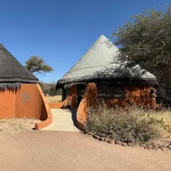 Big Game Park - Otjiwarongo