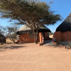 Big Game Park - Otjiwarongo