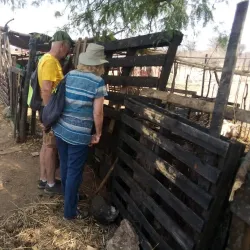 Local Community Cultural Tours - Otjiwarongo