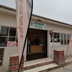 Namibia Snake Park - Otjiwarongo