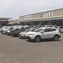 Otjiwarongo Craft Market - Otjiwarongo