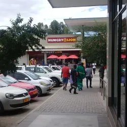 Otjiwarongo Craft Market - Otjiwarongo