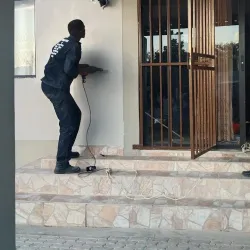 Otjiwarongo Golf Course - Otjiwarongo