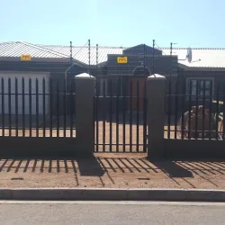 Otjiwarongo Golf Course - Otjiwarongo