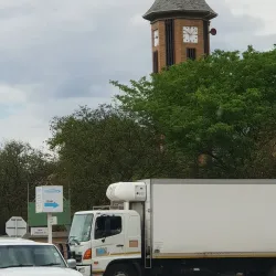 Otjiwarongo Golf Course - Otjiwarongo