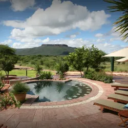 Waterberg Guest Farm - Otjiwarongo