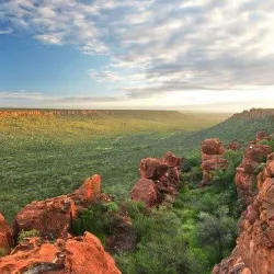 Waterberg Plateau Park - Otjiwarongo