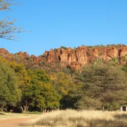 Waterberg Plateau Park - Otjiwarongo