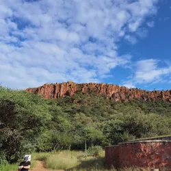 Waterberg Plateau Park - Otjiwarongo