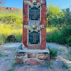 Waterberg Plateau Park - Otjiwarongo