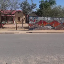 Baster Monument - Rehoboth