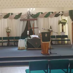 Rehoboth Dutch Reformed Church - Rehoboth