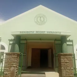 Rehoboth Dutch Reformed Church - Rehoboth