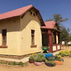 Rehoboth Museum - Rehoboth