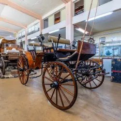 Alte Kaserne Museum - Swakopmund