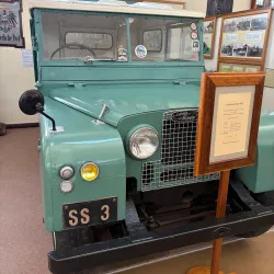 Alte Kaserne Museum - Swakopmund