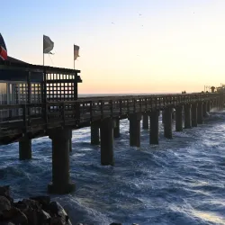 Jetty Swakopmund - Swakopmund