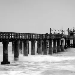 Jetty Swakopmund - Swakopmund