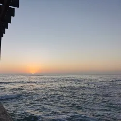 Jetty Swakopmund - Swakopmund