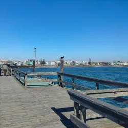 Jetty Swakopmund - Swakopmund