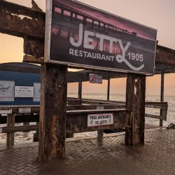 Jetty Swakopmund - Swakopmund