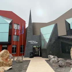 Kristall Galerie - Swakopmund