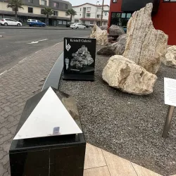 Kristall Galerie - Swakopmund