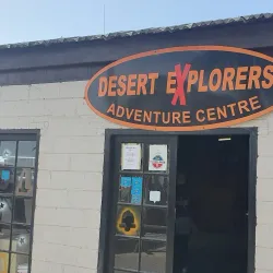 Namib Desert Adventures - Swakopmund