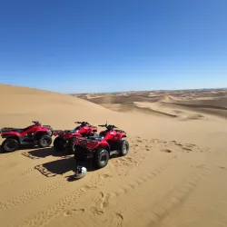 Namib Desert Adventures - Swakopmund
