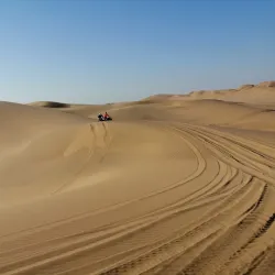 Namib Desert Adventures - Swakopmund