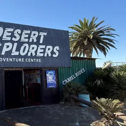 Namib Desert Adventures - Swakopmund