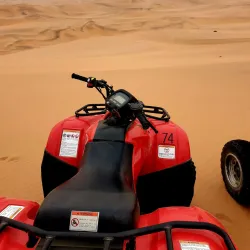 Namib Desert Adventures - Swakopmund