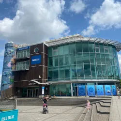 National Marine Aquarium of Namibia - Swakopmund