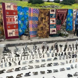 Swakopmund Craft Market - Swakopmund