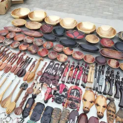 Swakopmund Craft Market - Swakopmund