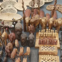 Swakopmund Craft Market - Swakopmund