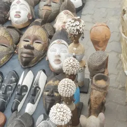 Swakopmund Craft Market - Swakopmund